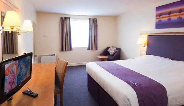 Отель Premier Inn Newcastle