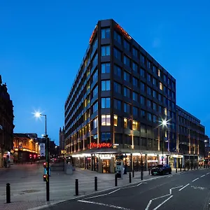Отель Hampton By Hilton