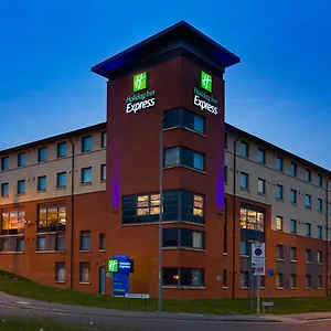 Express London Luton Airport By Ihg Отель Лутон