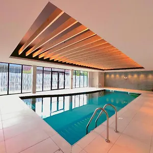 Novotel Centre Отель Йорк