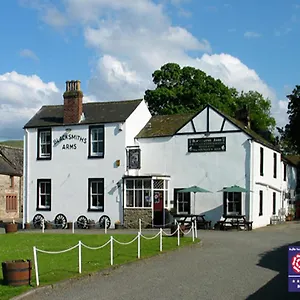 Отель The Blacksmiths Arms