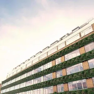 Hampton By Hilton Отель Лондон