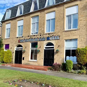 Northumberland Отель Эдинбург