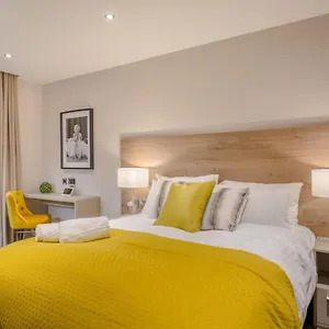 Dwell Living Apartahotel Nottingham
